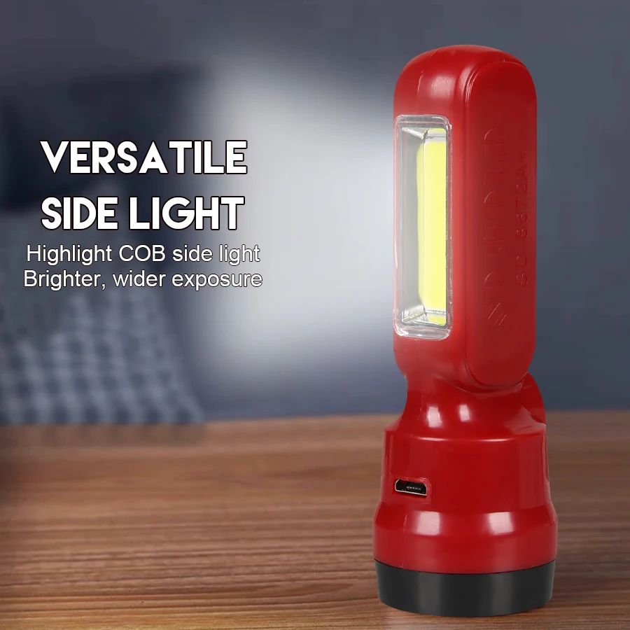Mini torcia per bambini COB +  - Kids Outdoor Lights recensione e prezzo