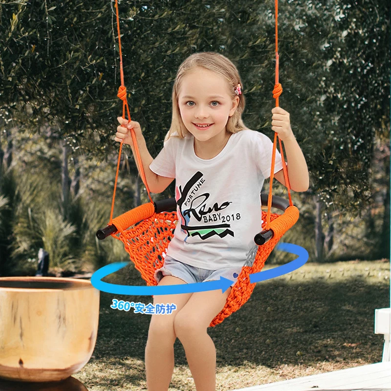 Altalena a Nido per Bambini, T - Kids Outdoor Hammock Swing recensione e prezzo