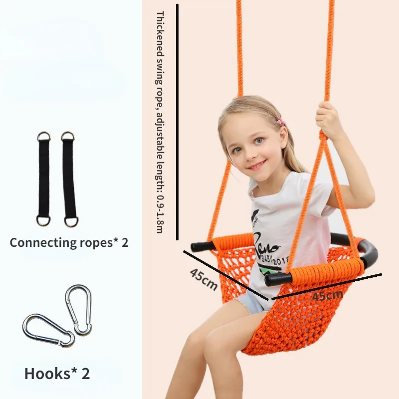 Altalena a Nido per Bambini, T - Kids Outdoor Hammock Swing recensione e prezzo