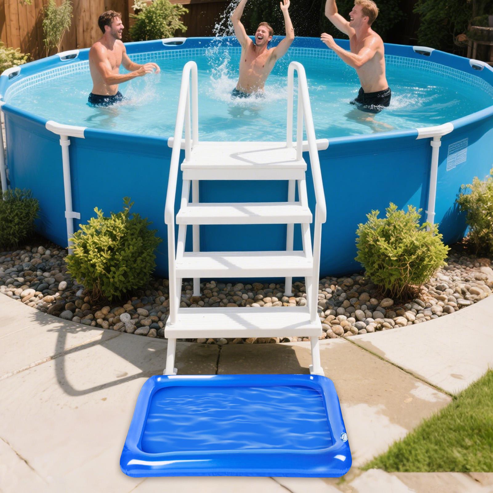 Vasca per il lavaggio dei pied - Kids Outdoor Ladder recensione e prezzo