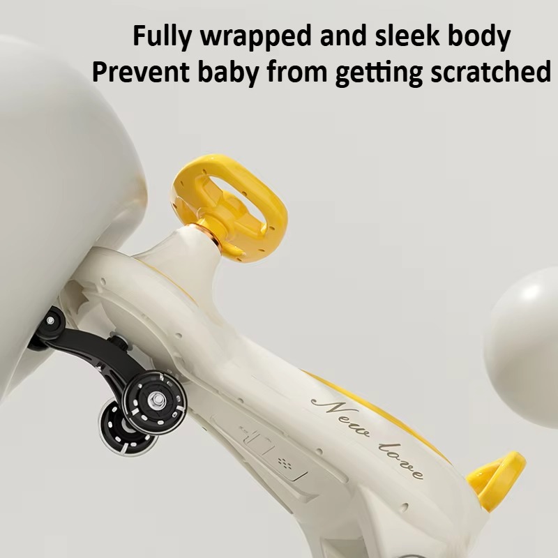 Macchina Cavalcabile per Bambi - Kids Outdoor Lights recensione e prezzo