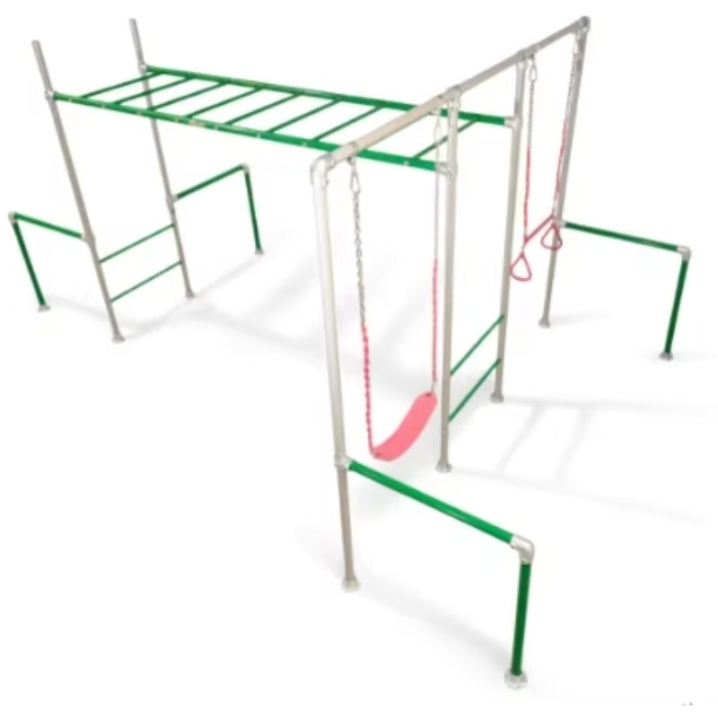 Attrezzature per Parchi Giochi - Kids Outdoor Gym Equipment recensione e prezzo