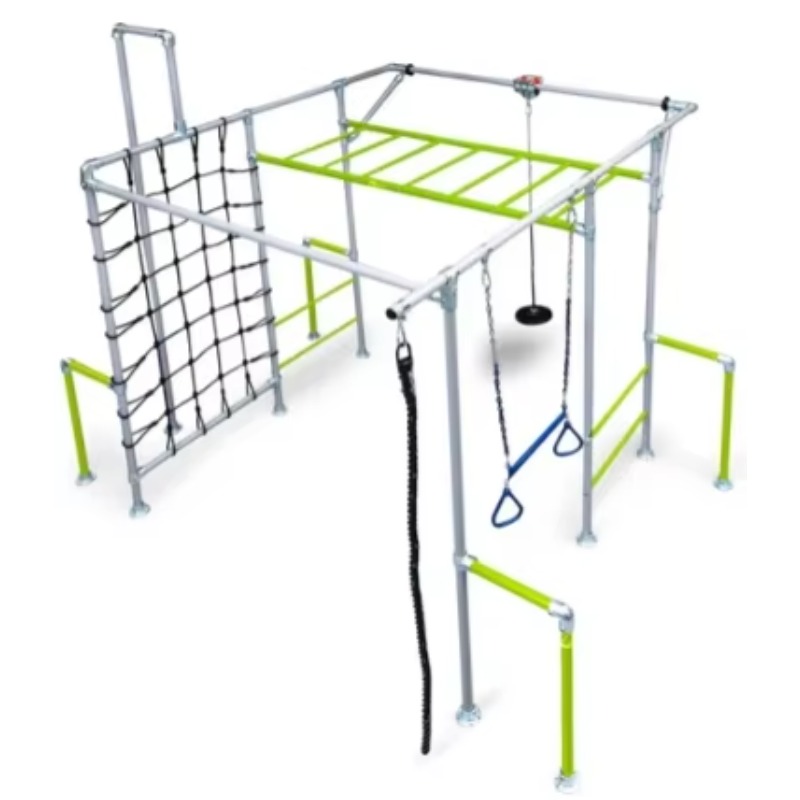 Attrezzature per Parchi Giochi - Kids Outdoor Gym Equipment recensione e prezzo