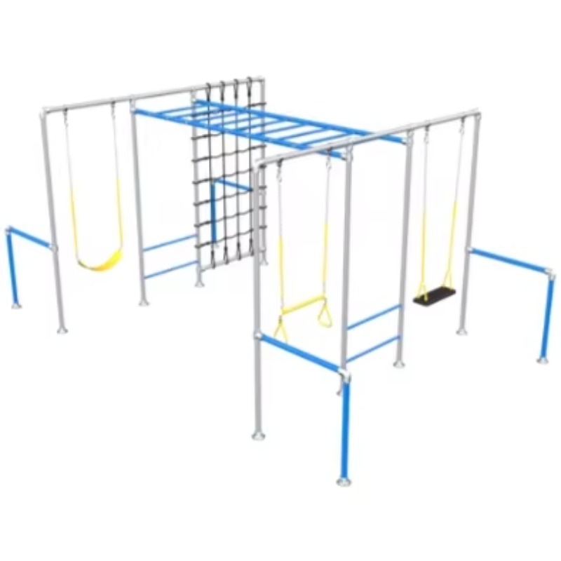 Attrezzature per Parchi Giochi - Kids Outdoor Gym Equipment recensione e prezzo