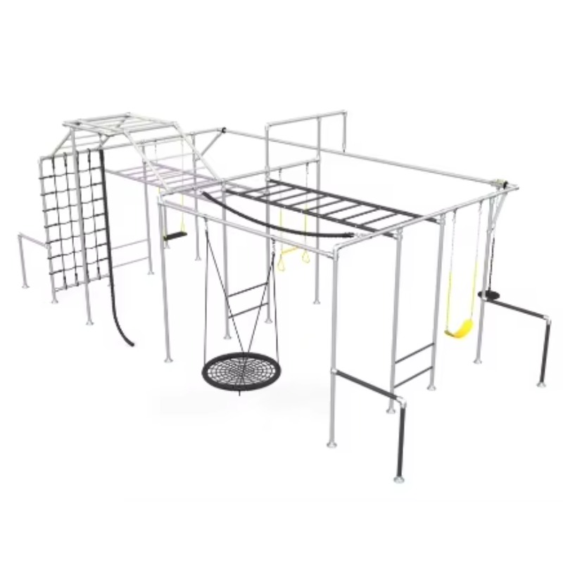 Attrezzature per Parchi Giochi - Kids Outdoor Gym Equipment recensione e prezzo