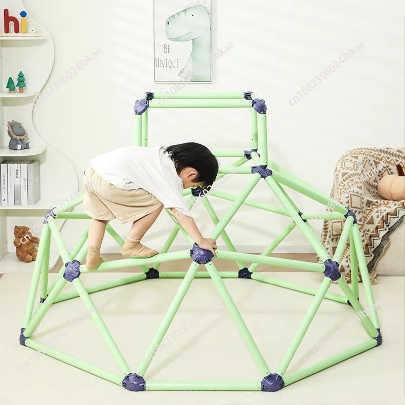 Struttura da arrampicata a cup - Kids Outdoor Climbing Dome recensione e prezzo