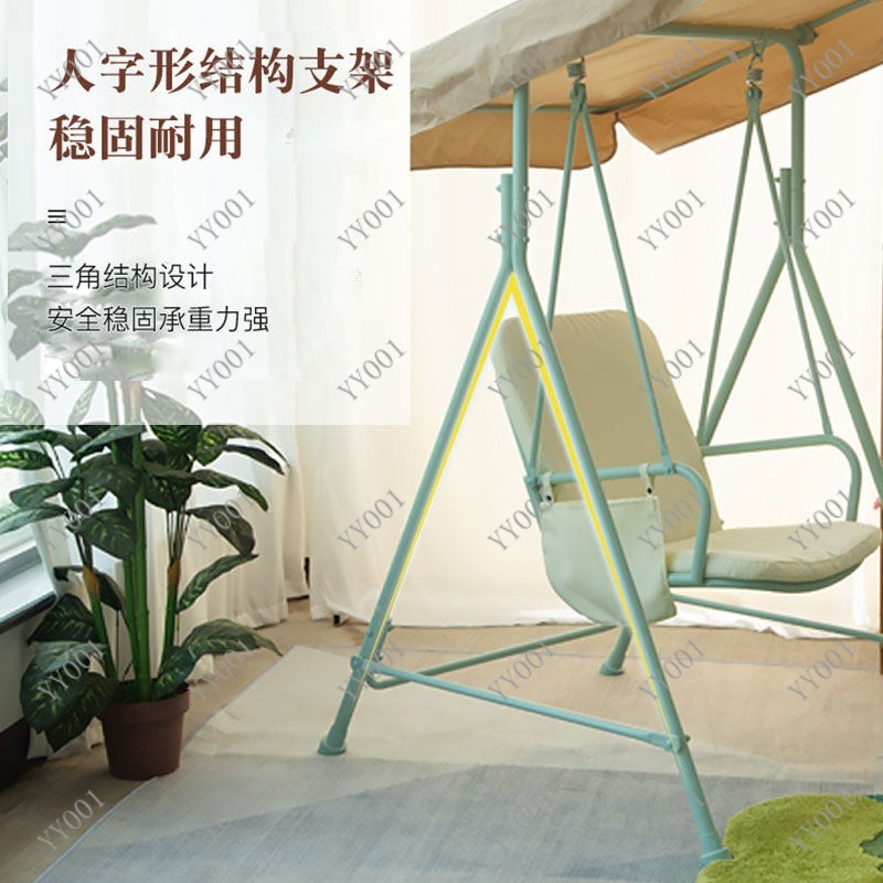 Sedia a dondolo in metallo per - Kids Outdoor Hammock Swing recensione e prezzo