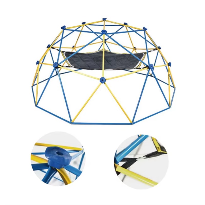 Cupola da Arrampicata per Bamb - Kids Outdoor Climbing Dome recensione e prezzo