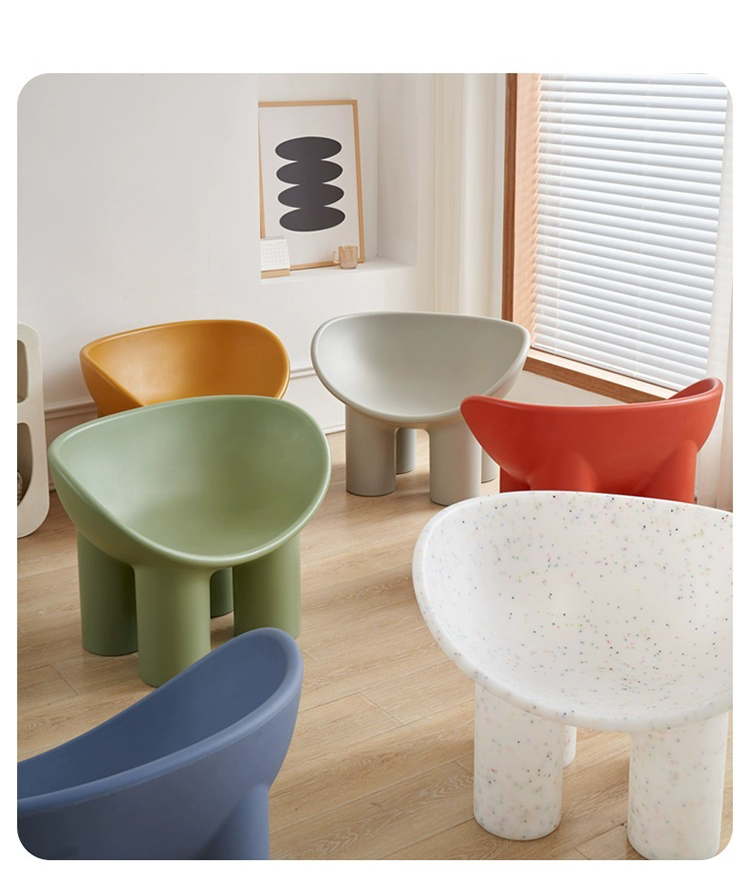 Roly Poly Design nordico moder - Kids Outdoor Lounge Furniture recensione e prezzo