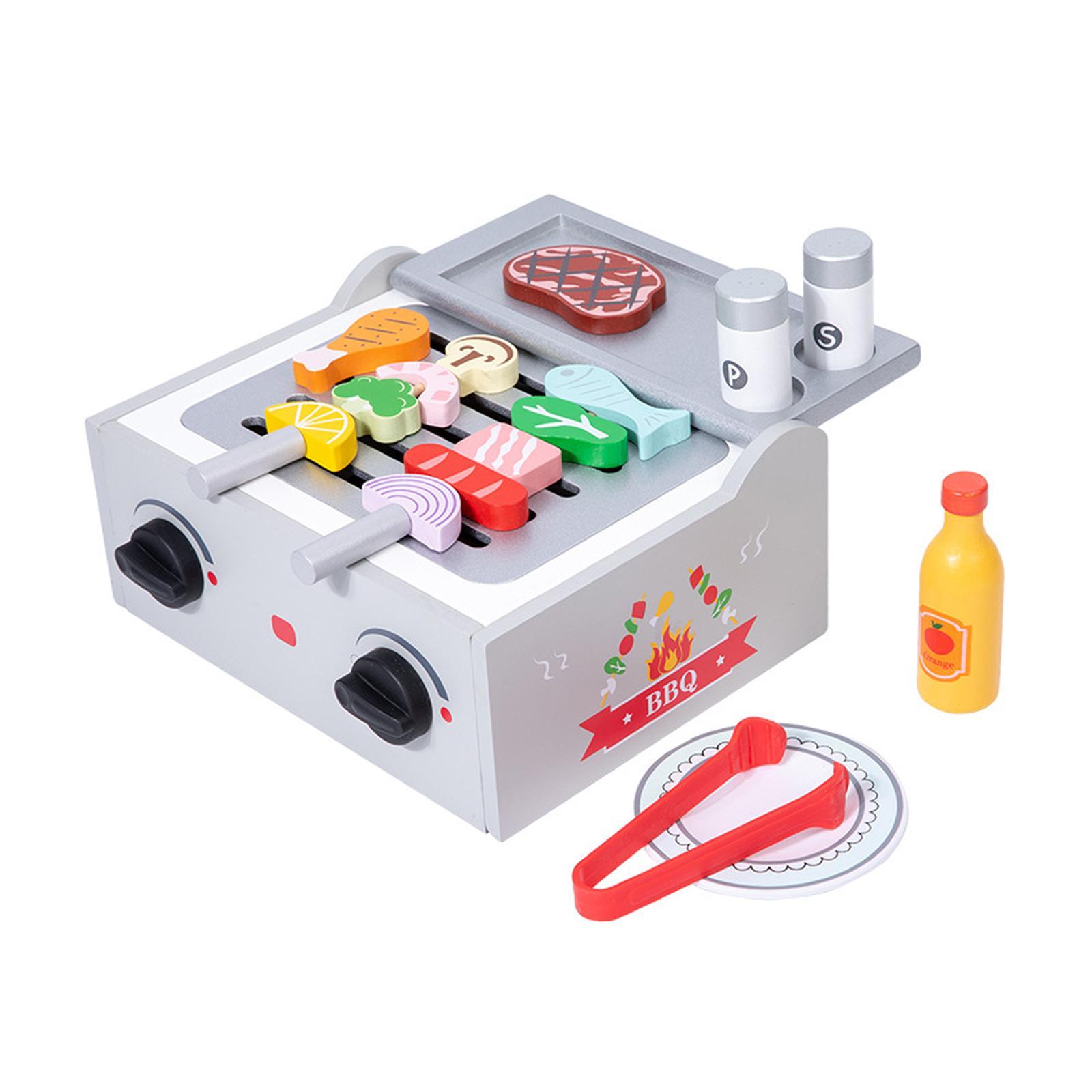 Set da gioco per barbecue in l - Kids Outdoor Bbq recensione e prezzo