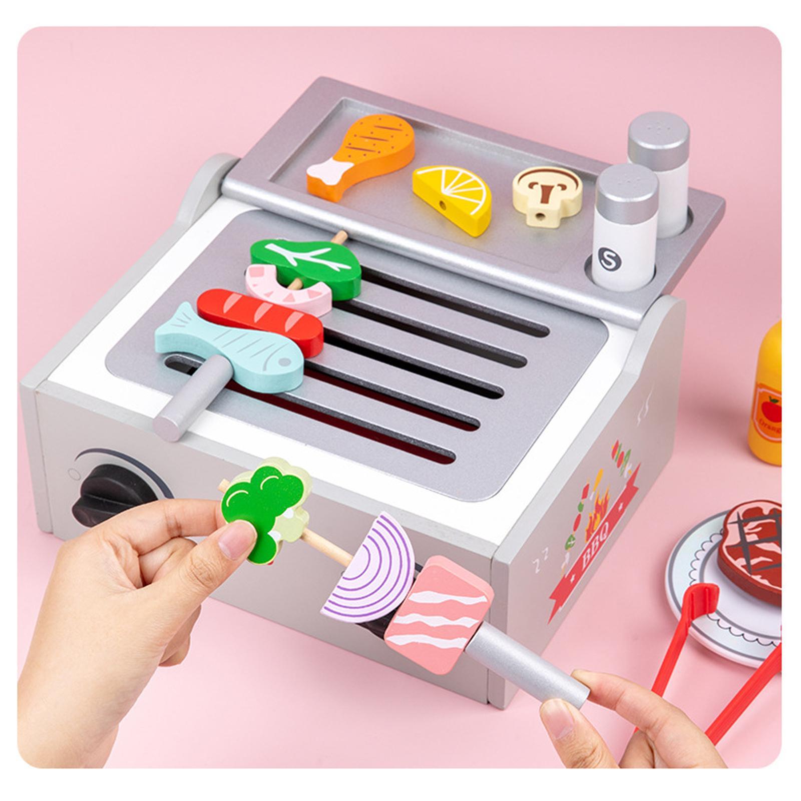 Set da gioco per barbecue in l - Kids Outdoor Bbq recensione e prezzo