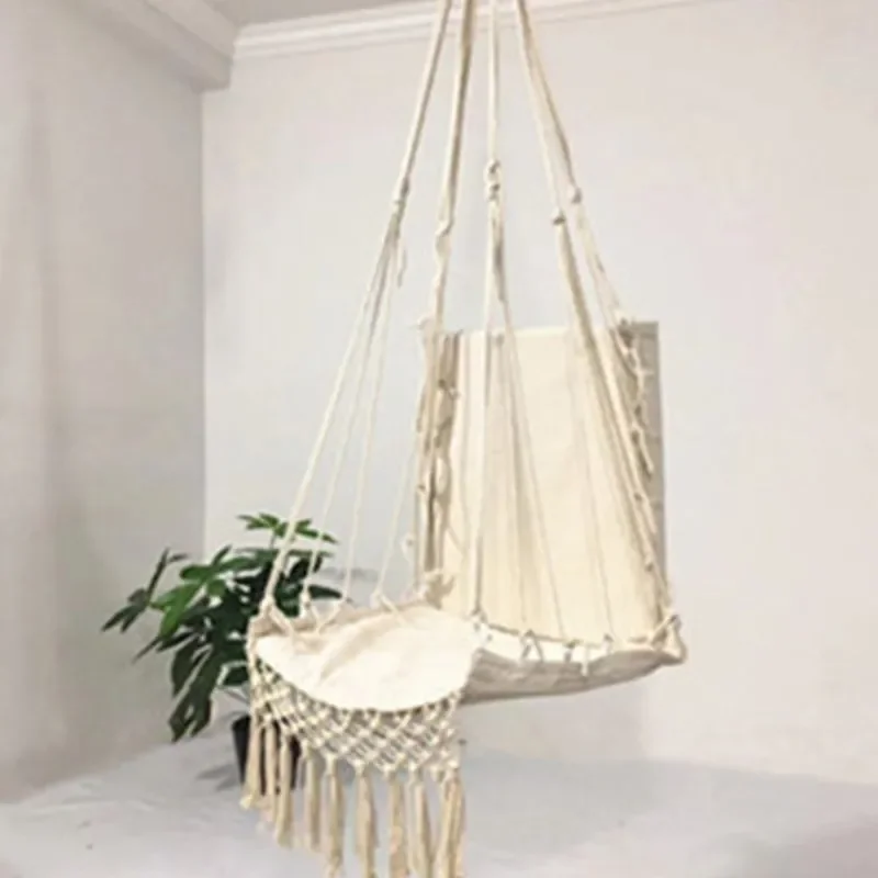 Amaca per interni ed esterni A - Kids Outdoor Hammock Swing recensione e prezzo