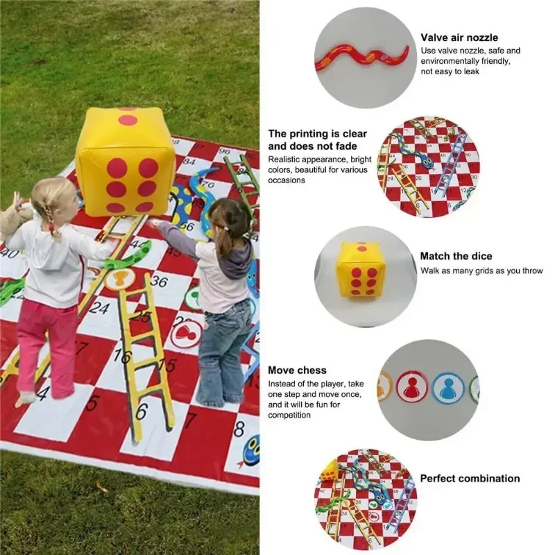 Tappetino da gioco impermeabil - Kids Outdoor Ladder recensione e prezzo
