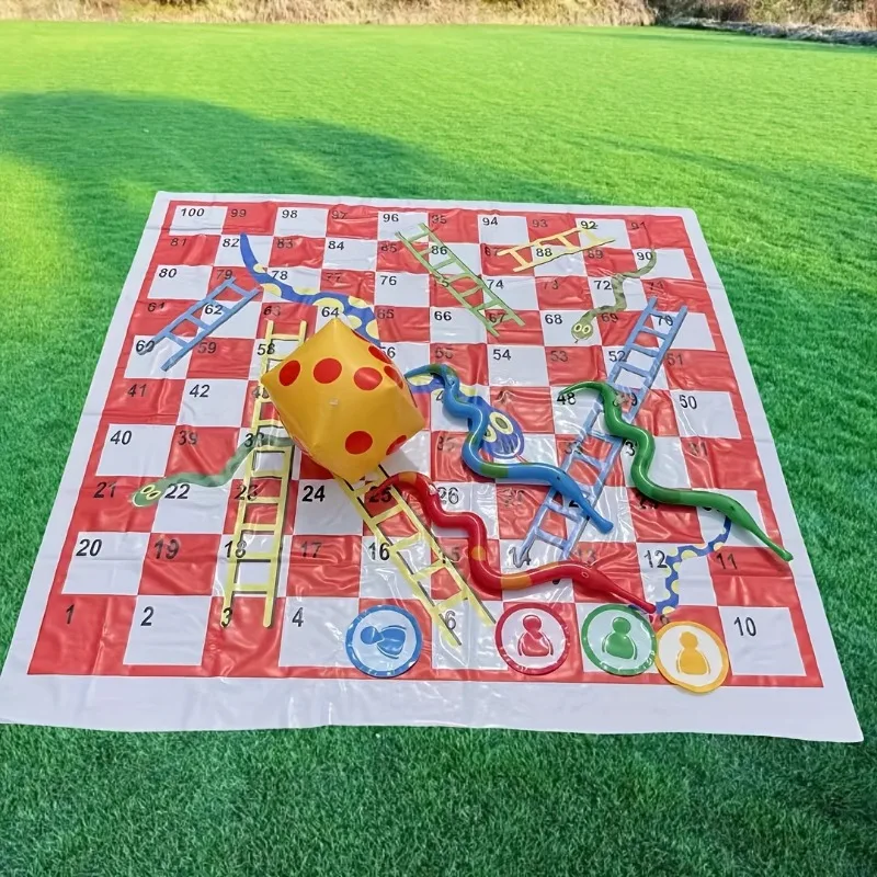 Tappetino da gioco impermeabil - Kids Outdoor Ladder recensione e prezzo