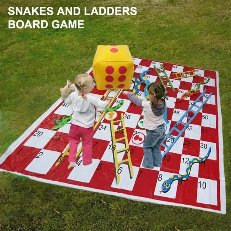 Tappetino da gioco impermeabil - Kids Outdoor Ladder recensione e prezzo