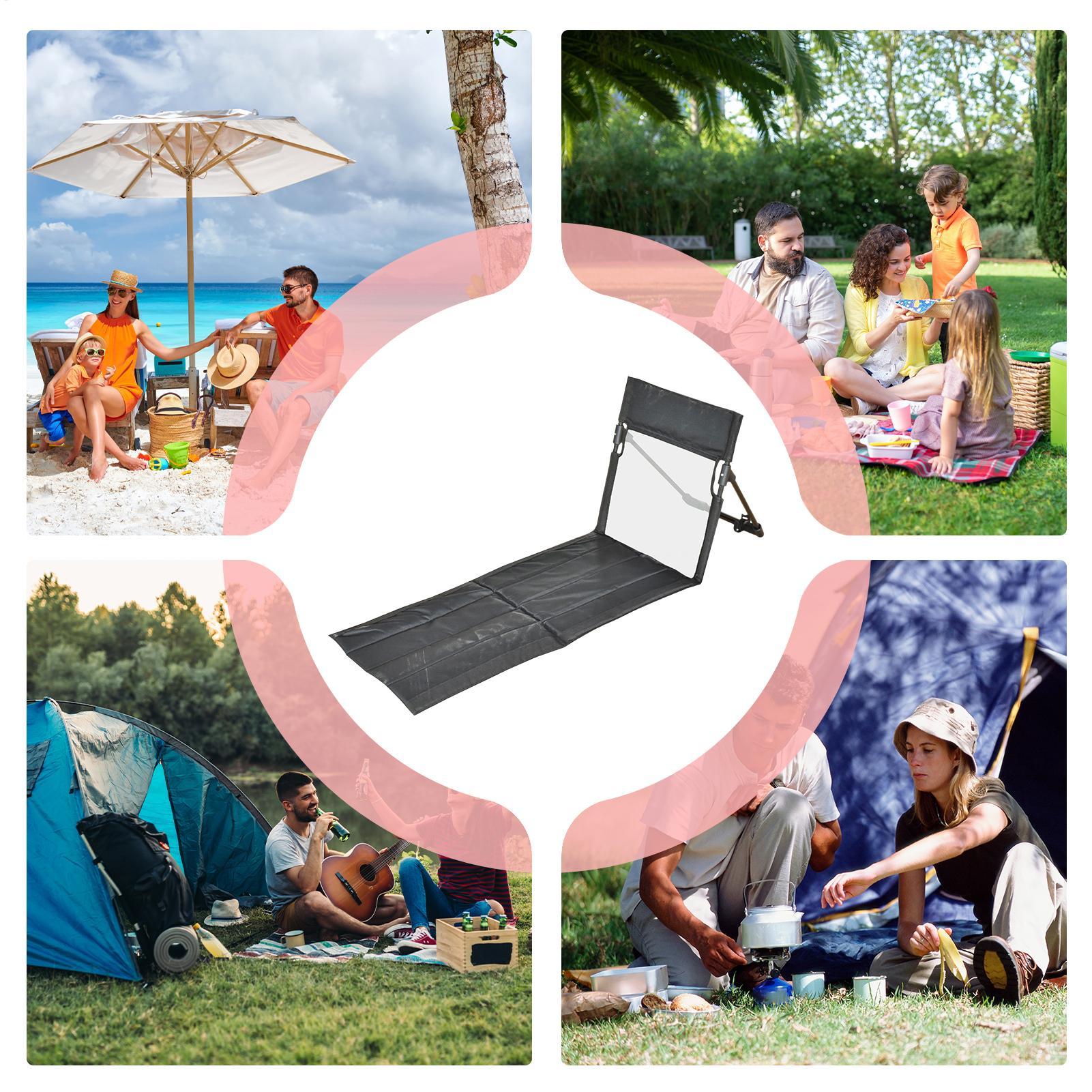 Sedia a sdraio pieghevole da s - Kids Outdoor Lounge Furniture recensione e prezzo