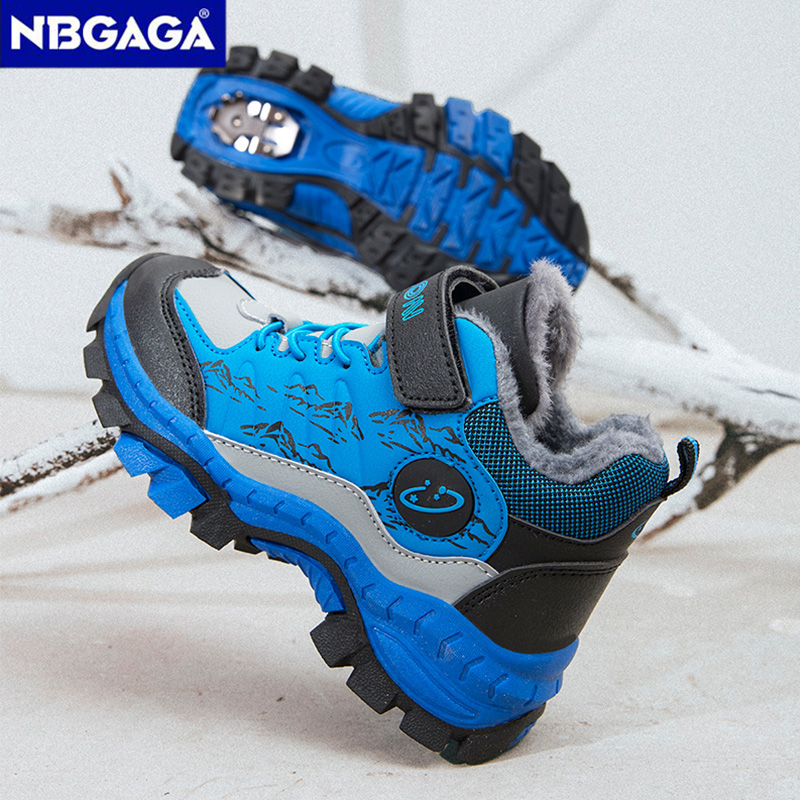 Stivaletti da neve casual per  - Kids Outdoor Climbing Equipment recensione e prezzo