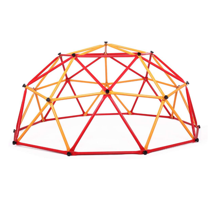 Cupola Geometrica per Arrampic - Kids Outdoor Climbing Dome recensione e prezzo