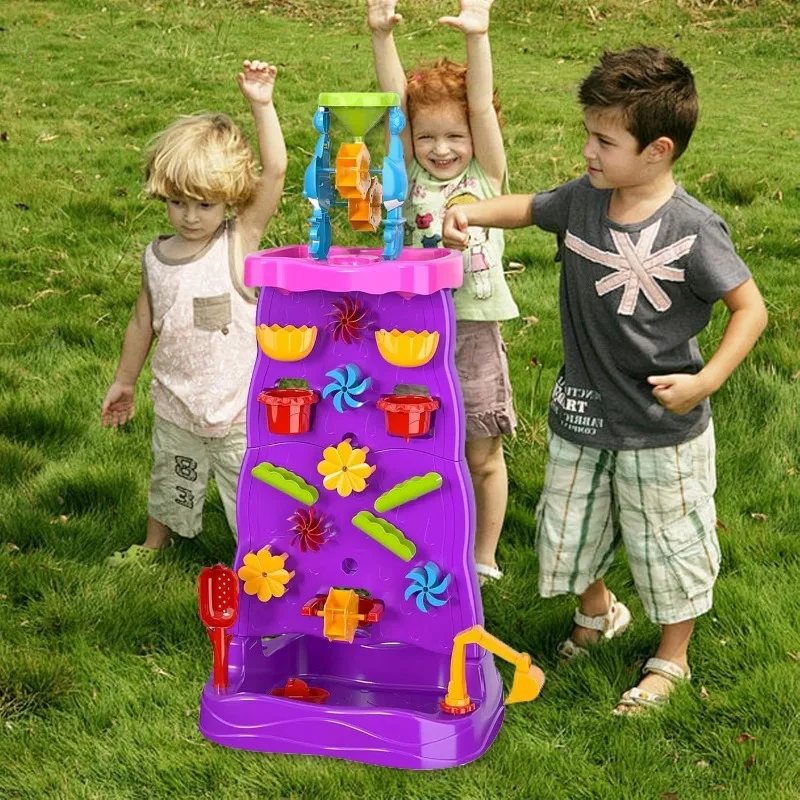 Tavolo d'Acqua per Bambini con - Kids Outdoor Learning Activities recensione e prezzo