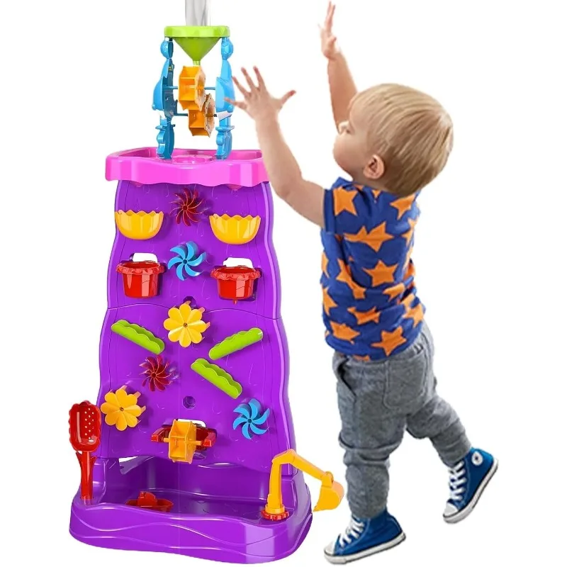 Tavolo d'Acqua per Bambini con - Kids Outdoor Learning Activities recensione e prezzo
