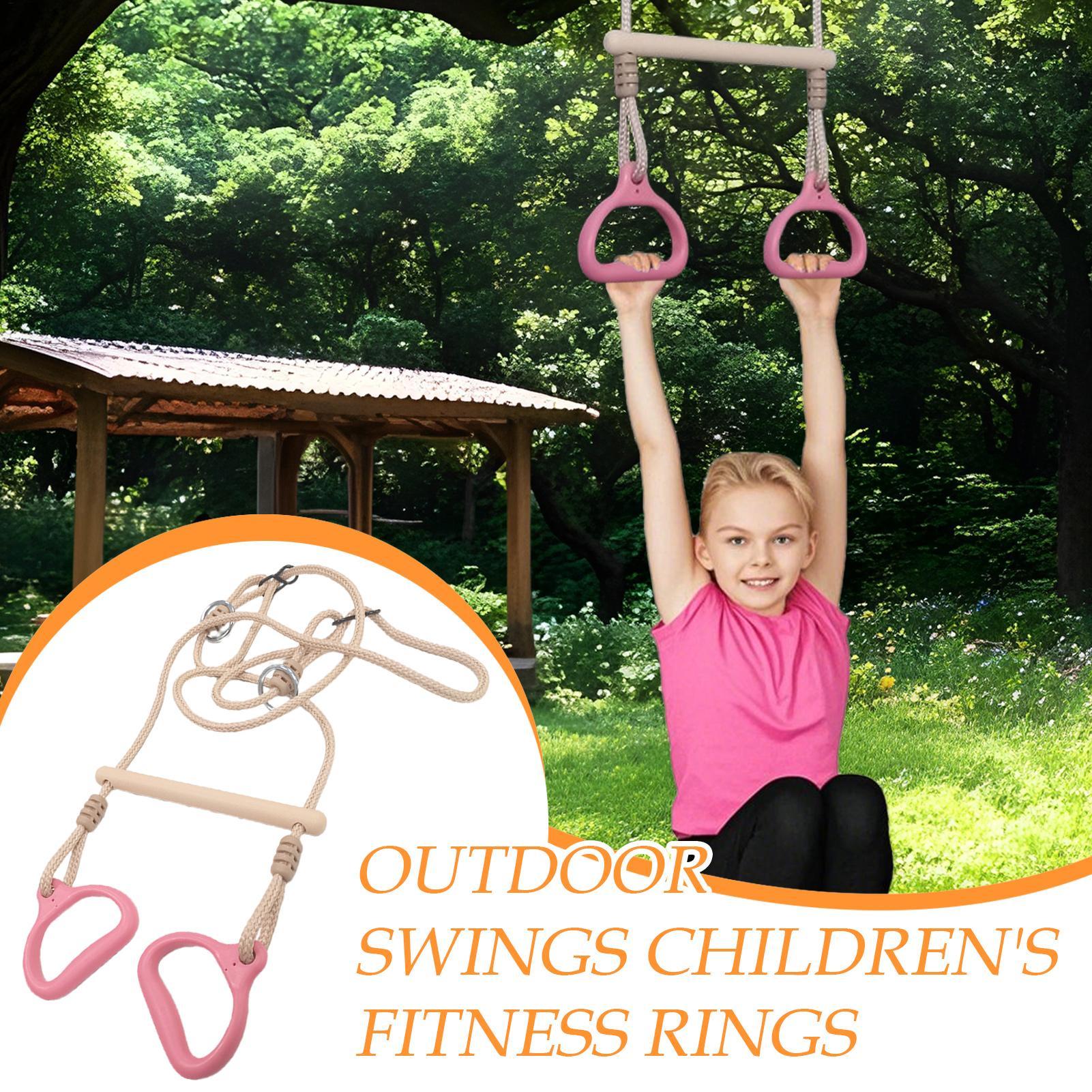 Altalena Attrezzatura da pales - Kids Outdoor Gym Equipment recensione e prezzo