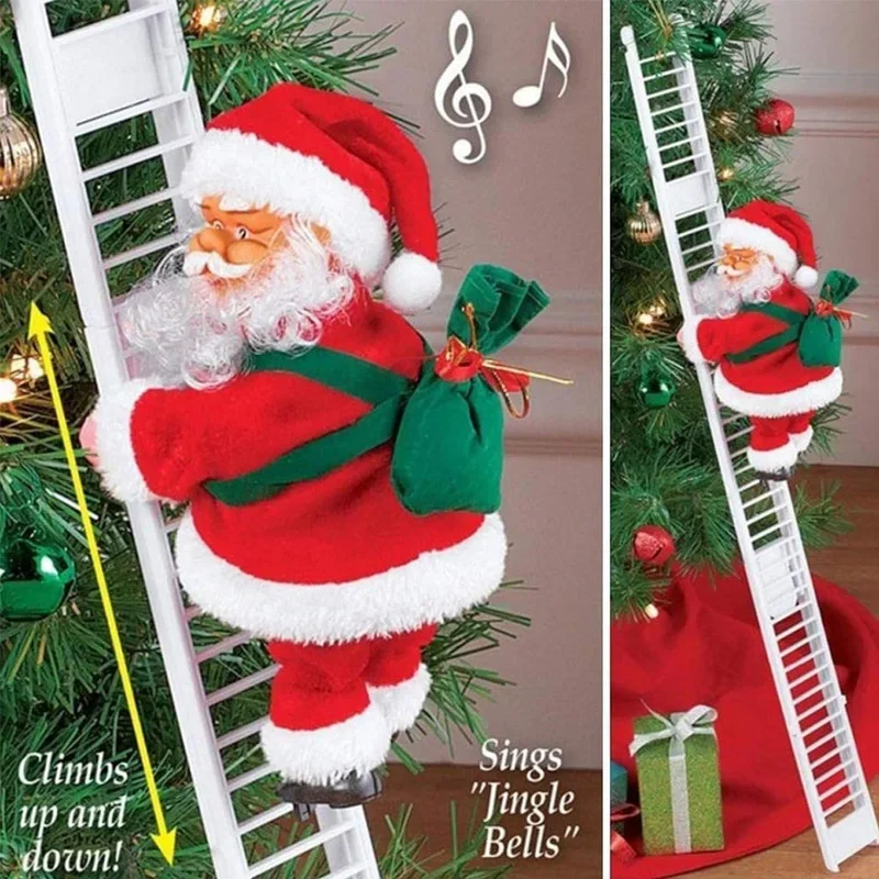 Scaletta elettrica da arrampic - Kids Outdoor Ladder recensione e prezzo