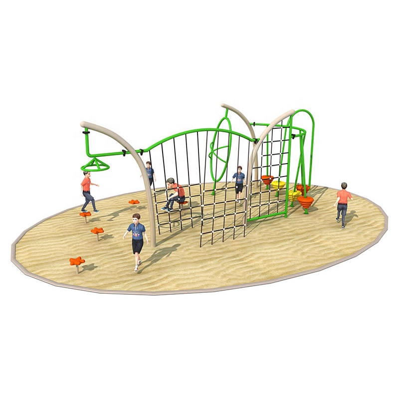 Pannelli in metallo per parete - Kids Outdoor Gym Equipment recensione e prezzo