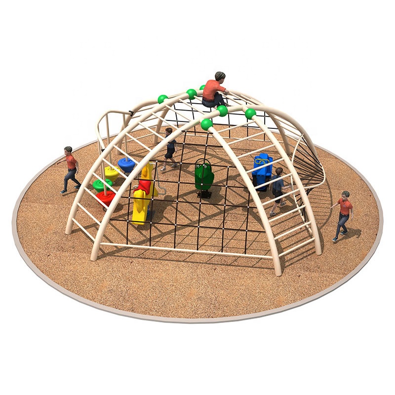 Pannelli in metallo per parete - Kids Outdoor Gym Equipment recensione e prezzo