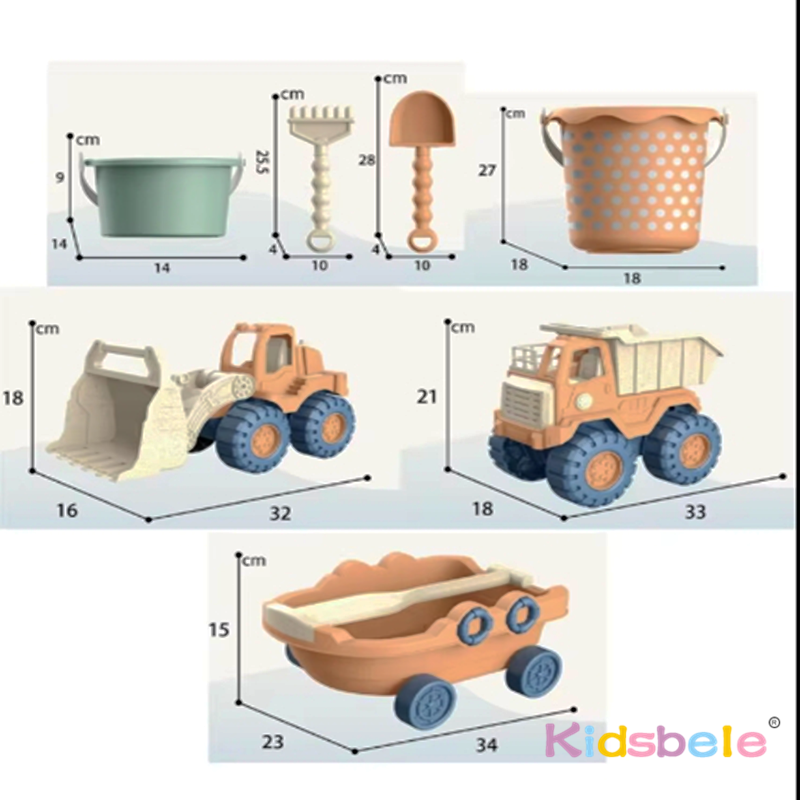 Giochi da spiaggia Giocattoli  - Kids Outdoor Lounge Set recensione e prezzo
