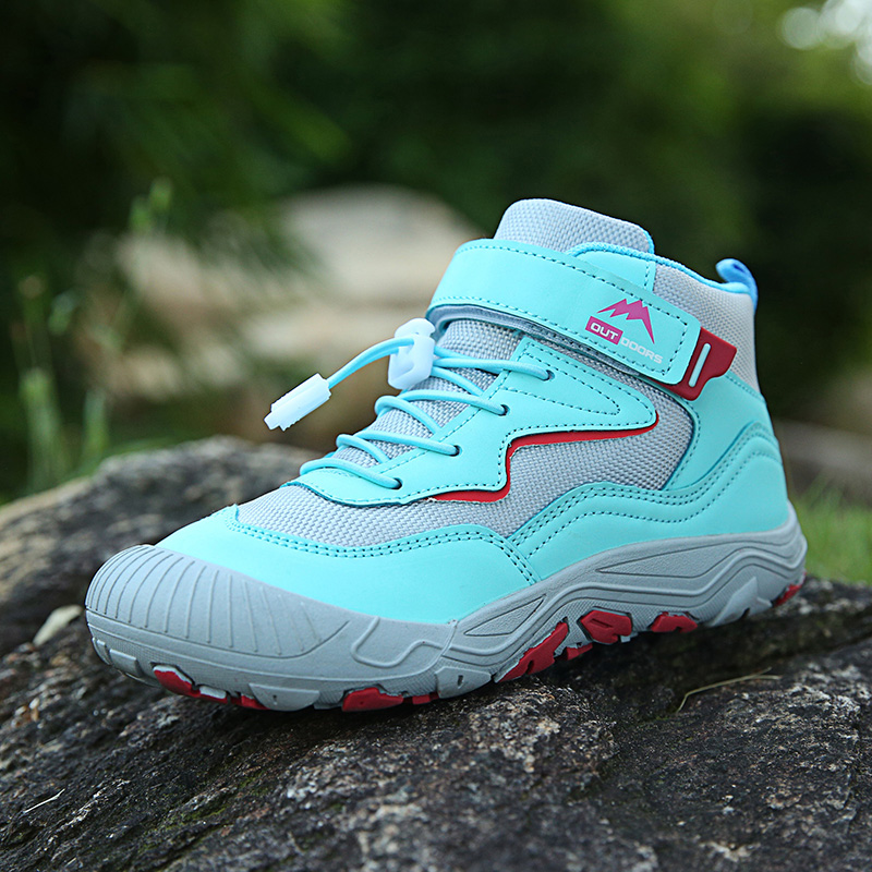 Scarpe da trekking antiscivolo - Kids Outdoor Climbing Equipment recensione e prezzo