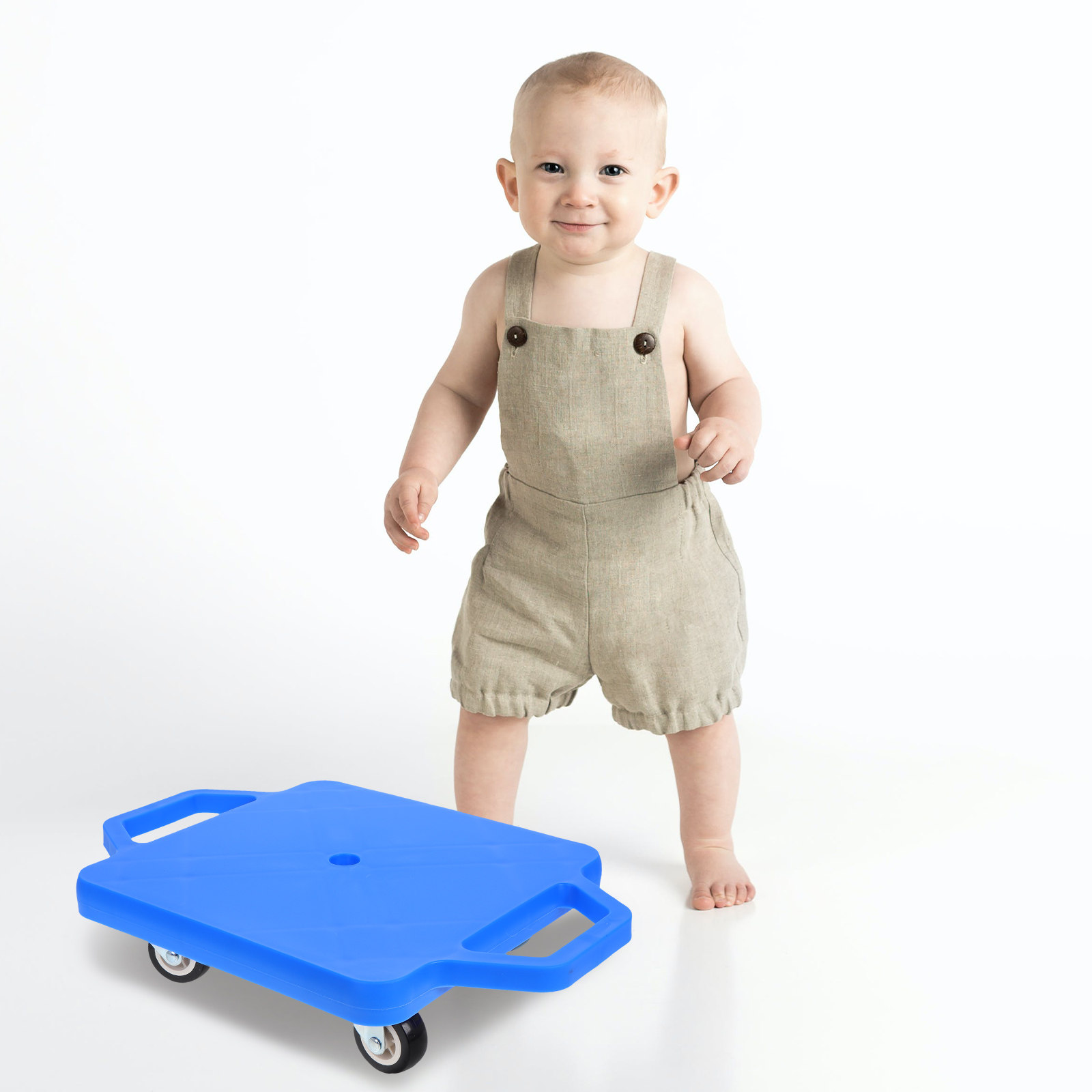 Tavola da Scooter in Plastica  - Kids Outdoor Gym Equipment recensione e prezzo