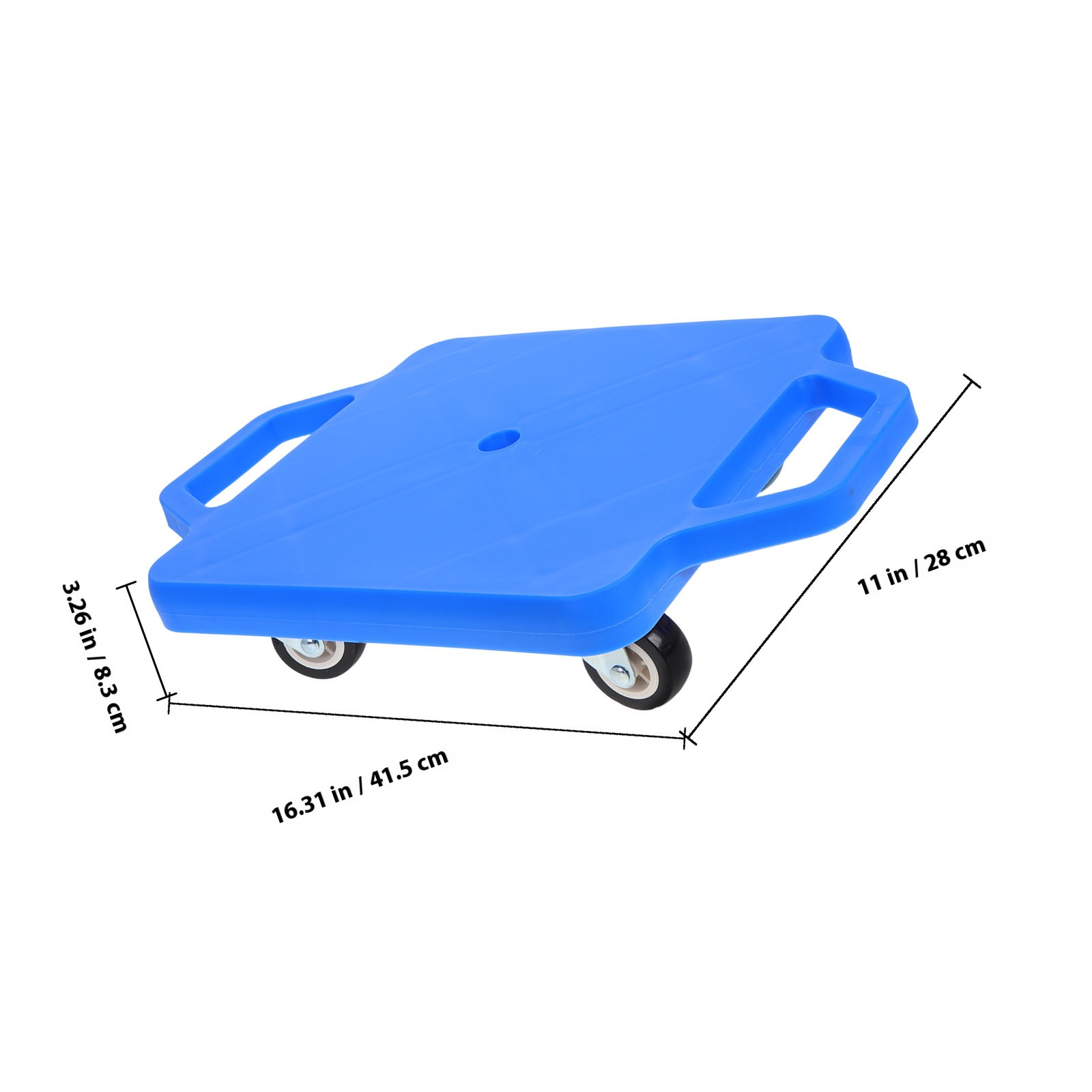 Tavola da Scooter in Plastica  - Kids Outdoor Gym Equipment recensione e prezzo