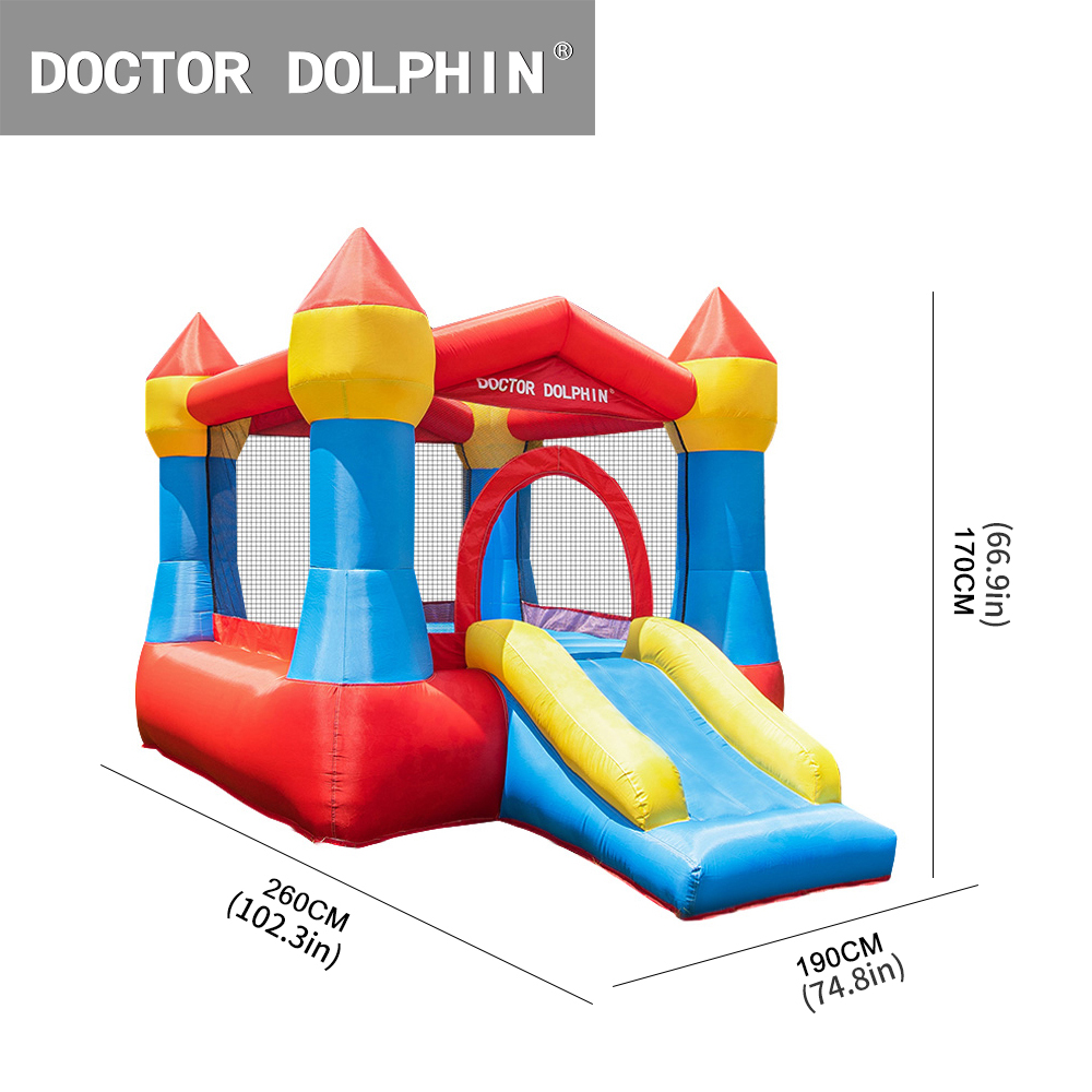 Castello Gonfiabile Personaliz - Kids Outdoor Equipment recensione e prezzo