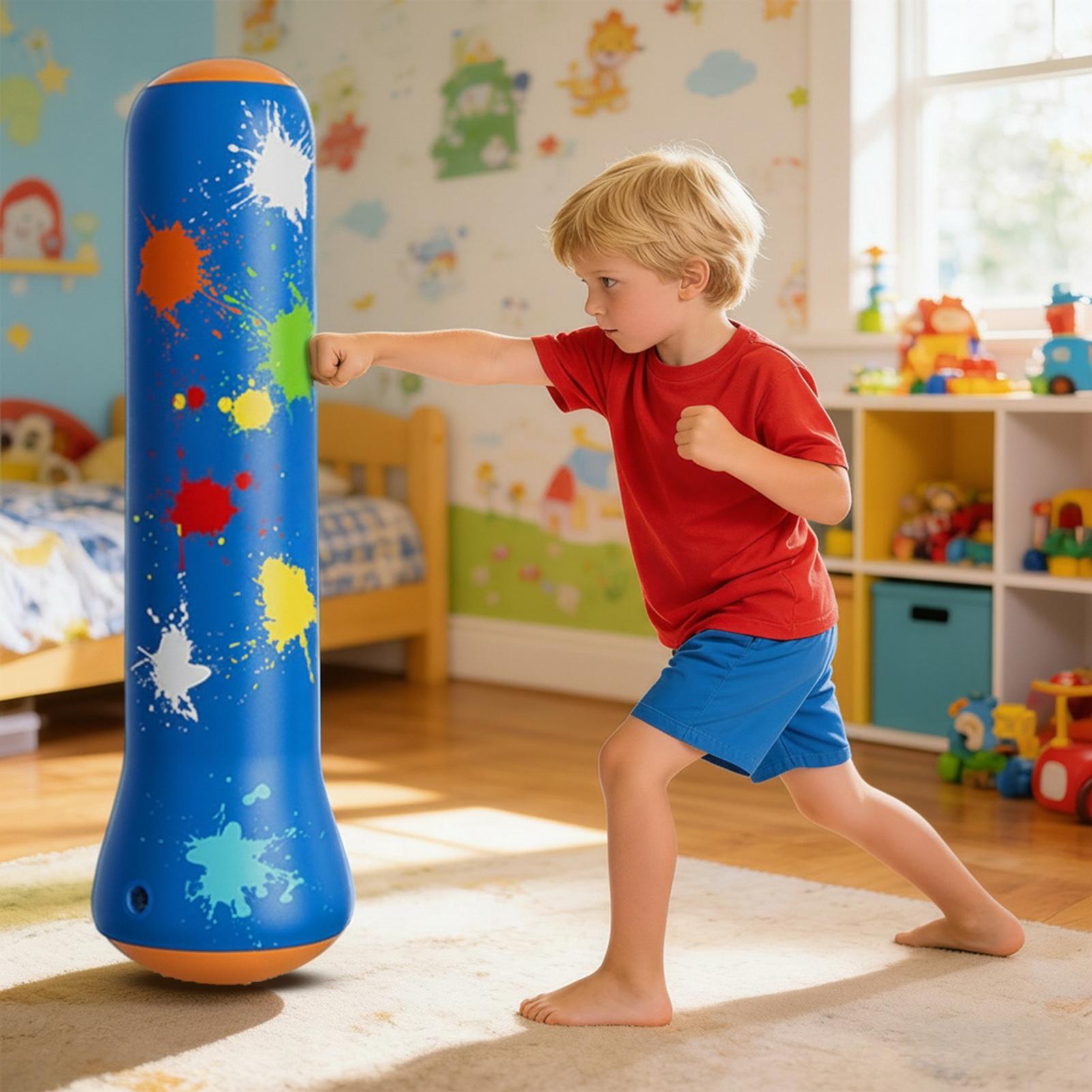 Sacco da boxe per bambini Attr - Kids Outdoor Equipment recensione e prezzo