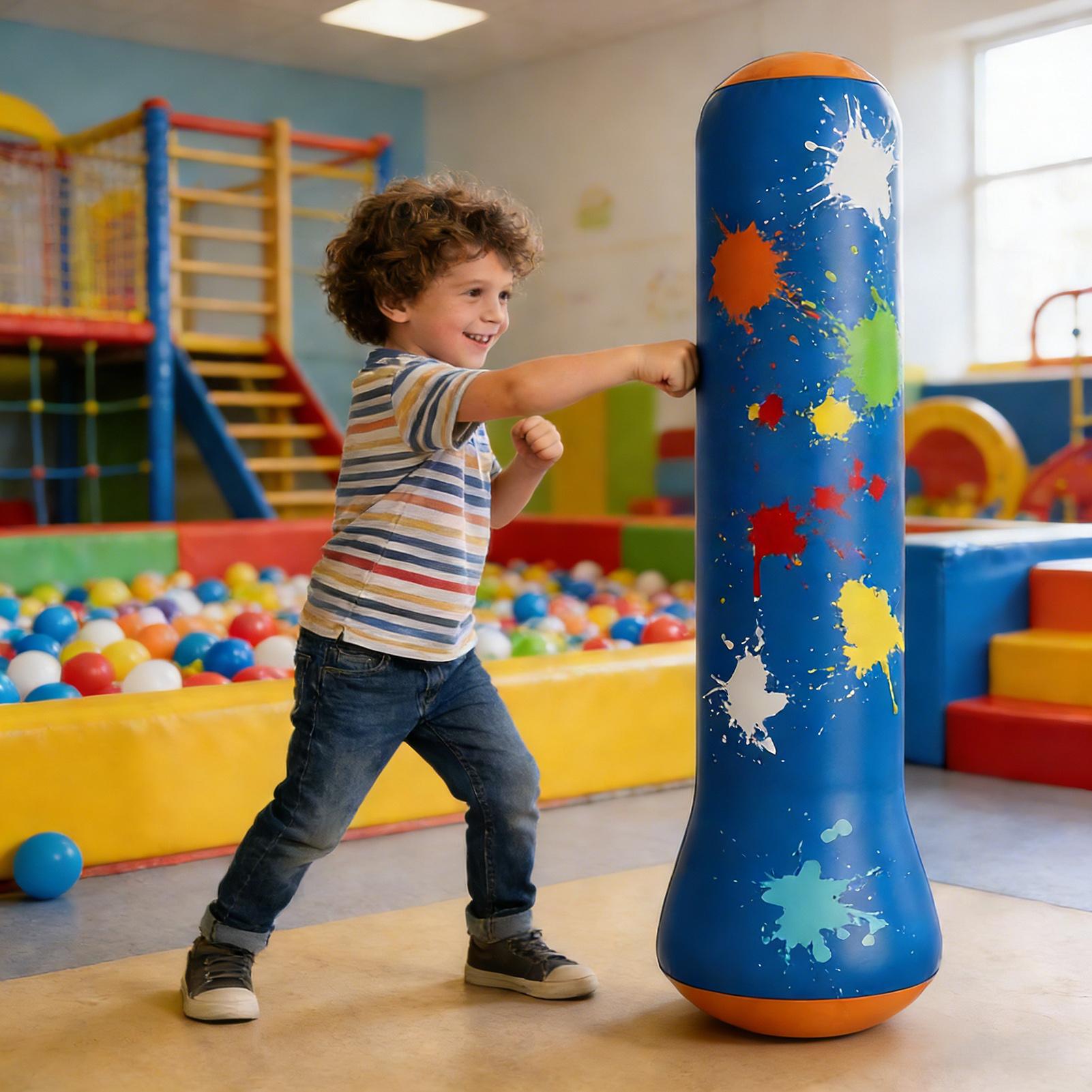 Sacco da boxe per bambini Attr - Kids Outdoor Equipment recensione e prezzo