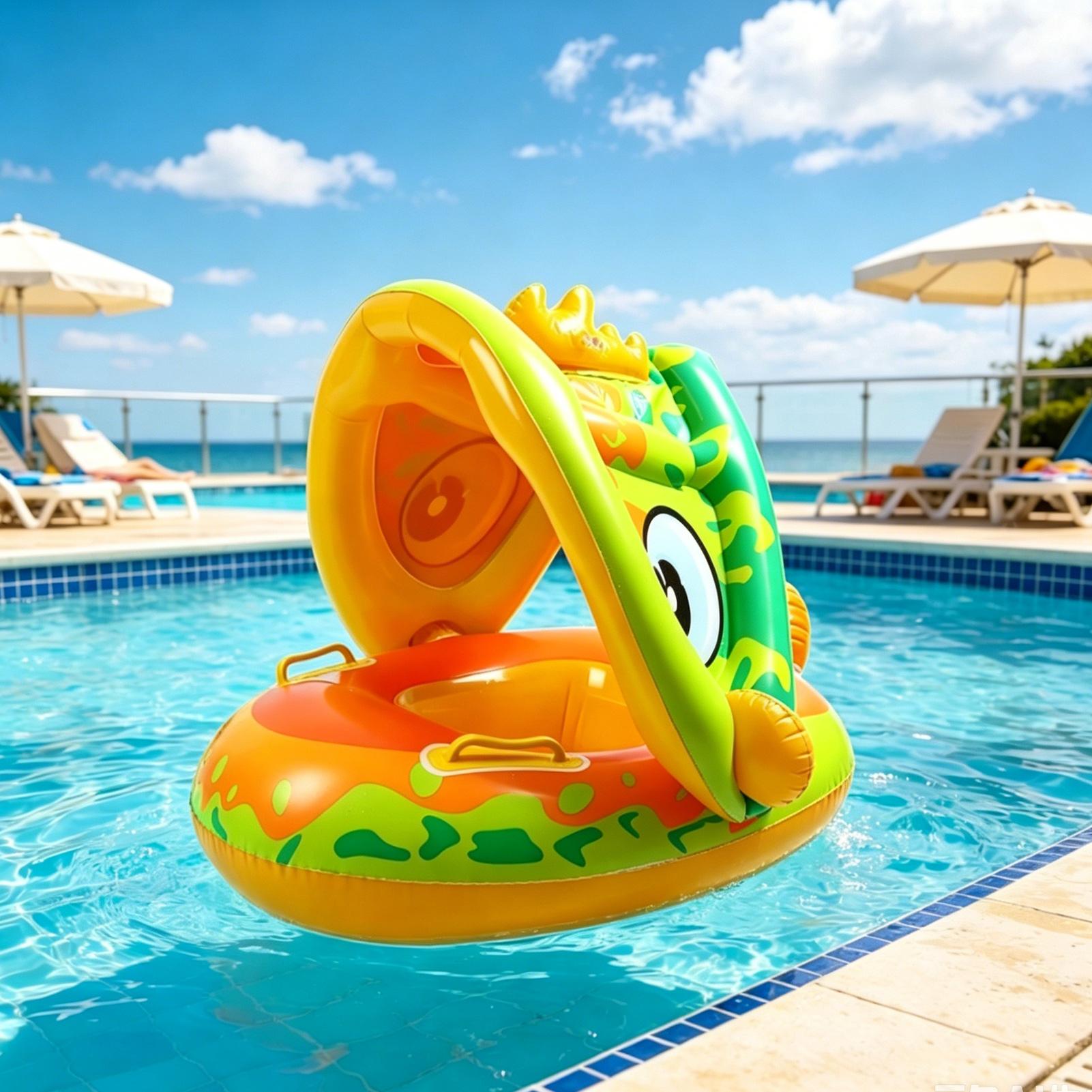 Sedia Gonfiabile per Bambini c - Kids Outdoor Lawn Chair recensione e prezzo