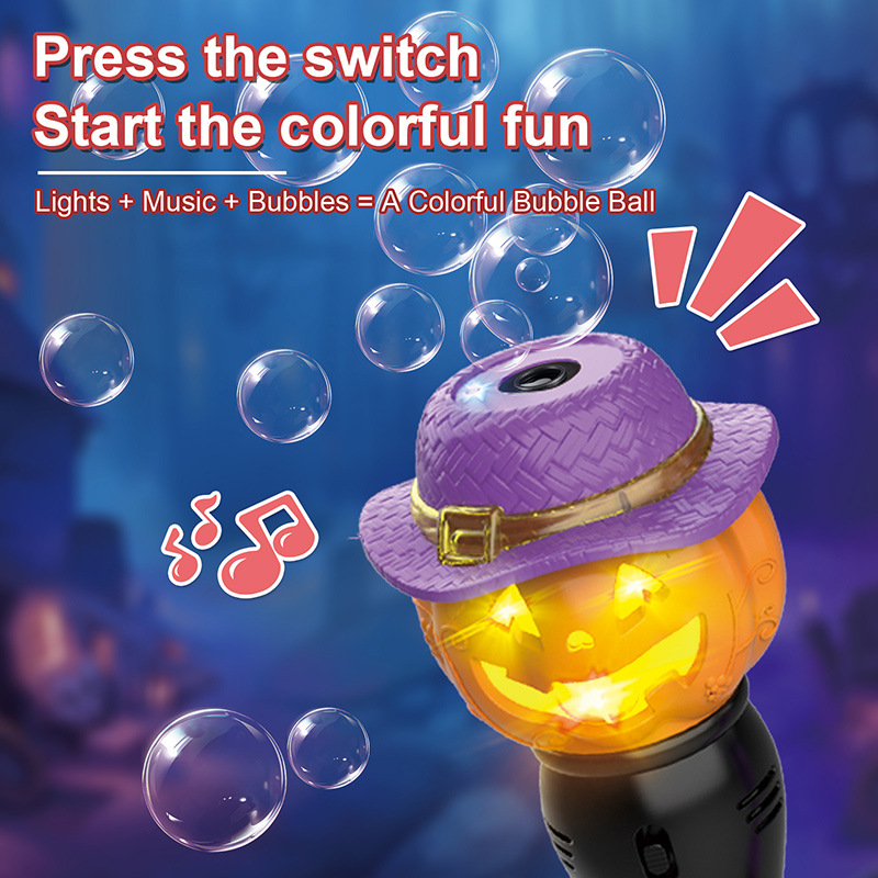 2024 Halloween Bubble Wand Hal - Bubble Sword Wand recensione e prezzo