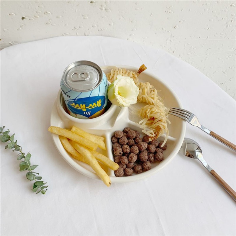Piatto diviso per colazione da - Kids Outdoor Bbq recensione e prezzo