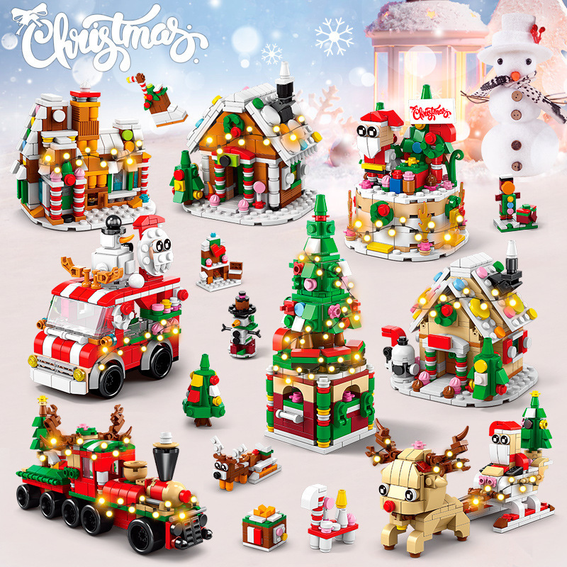 Città creativa Villaggio inver - Lego Set Creator recensione e prezzo