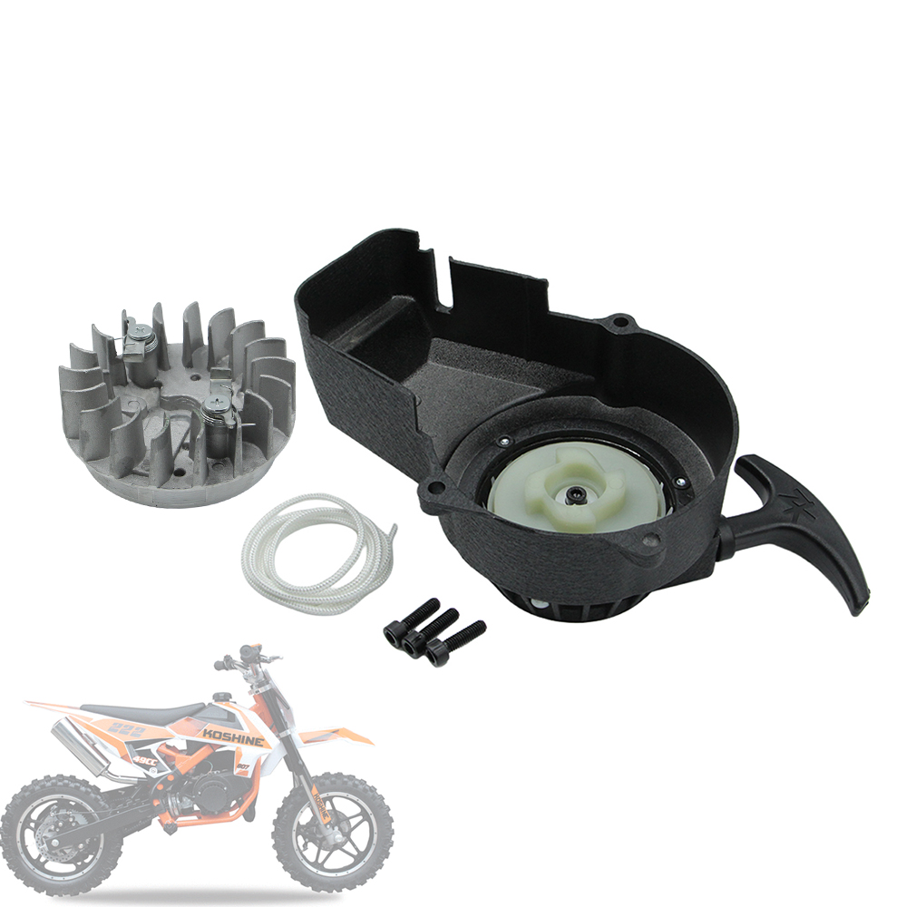 Volano di avviamento a strappo - Kids Outdoor Quad recensione e prezzo