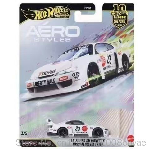 Hot Wheels Aero Styles Premium - Mattel Toy Hot Wheels recensione e prezzo