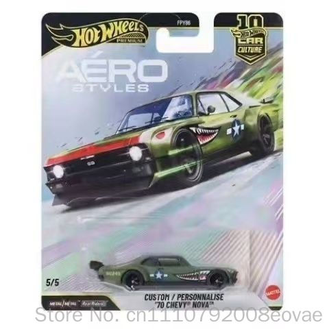 Hot Wheels Aero Styles Premium - Mattel Toy Hot Wheels recensione e prezzo