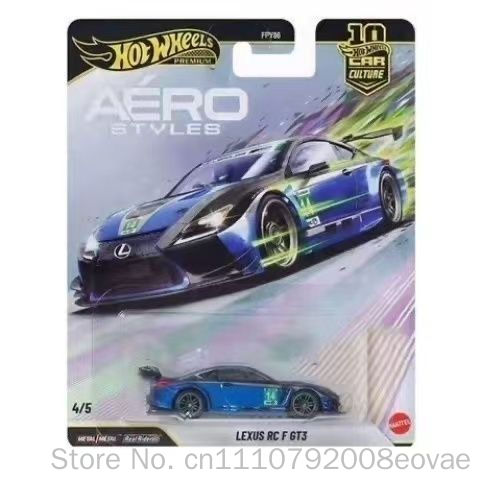 Hot Wheels Aero Styles Premium - Mattel Toy Hot Wheels recensione e prezzo