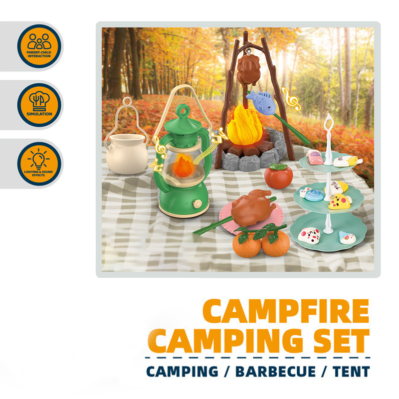 Set da campeggio per bambini F - Kids Outdoor Lights recensione e prezzo