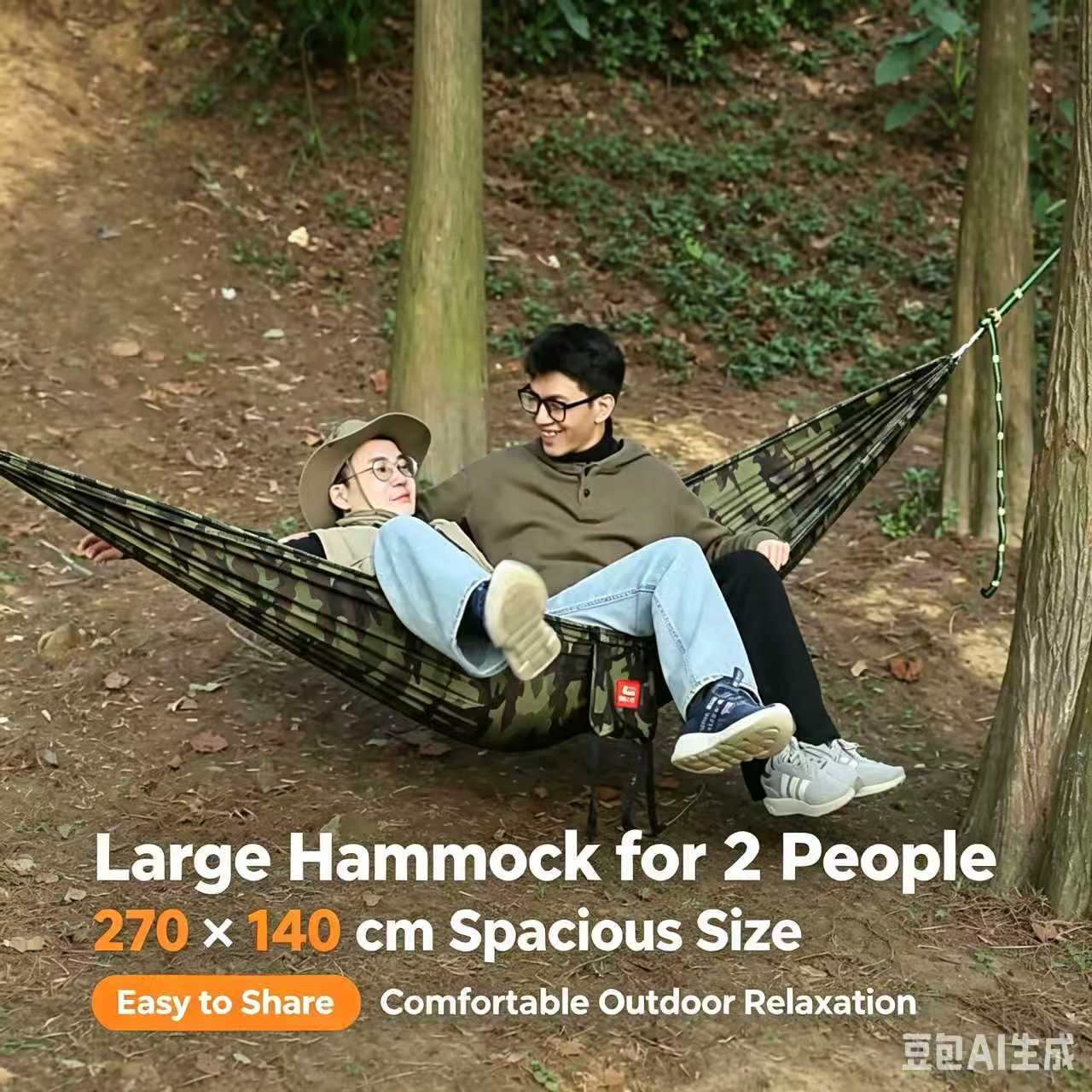 Amaca da Esterno Anti-Ribaltam - Kids Outdoor Hammock Swing recensione e prezzo