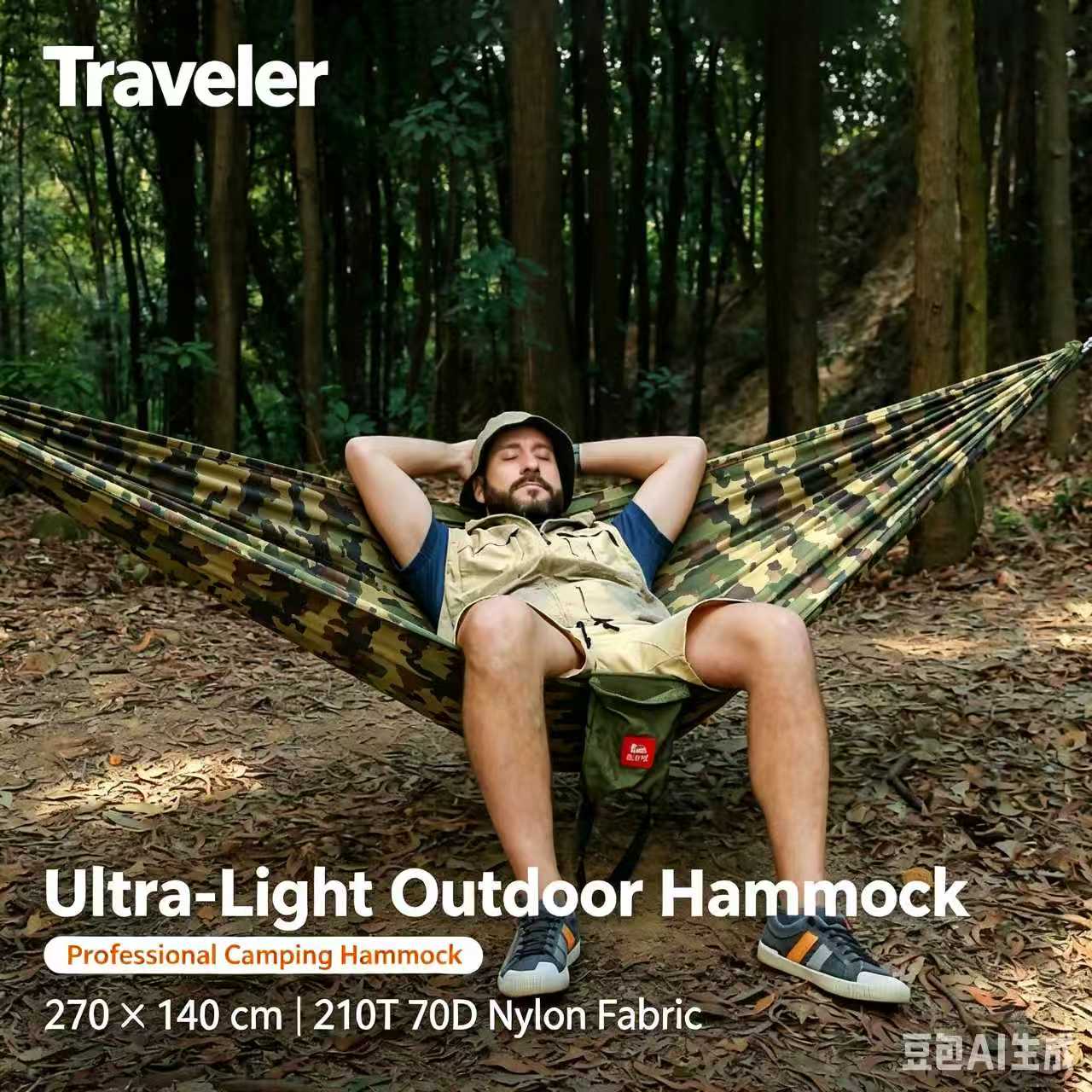 Amaca da Esterno Anti-Ribaltam - Kids Outdoor Hammock Swing recensione e prezzo