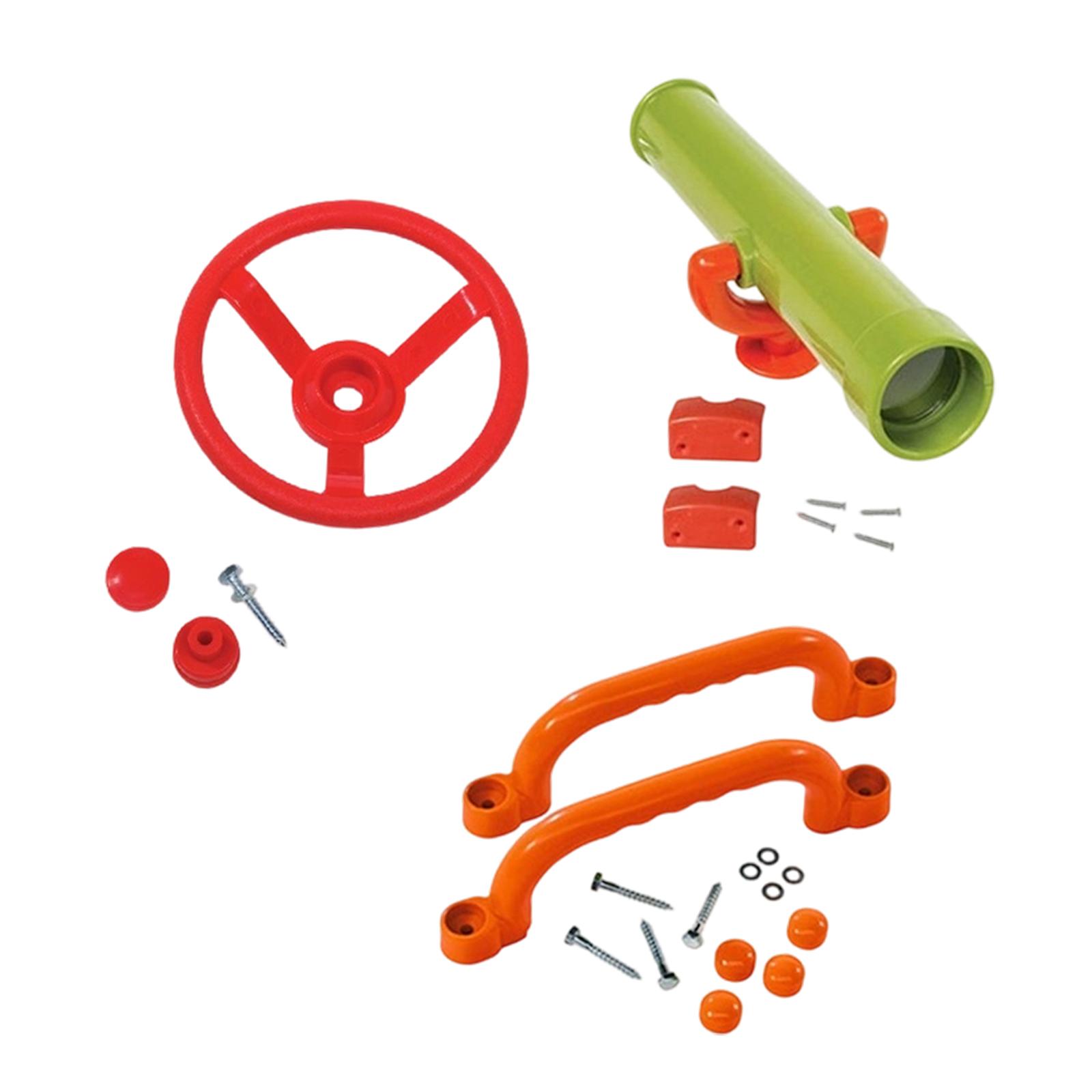 Set di Accessori per Parco Gio - Kids Outdoor Learning Activities recensione e prezzo