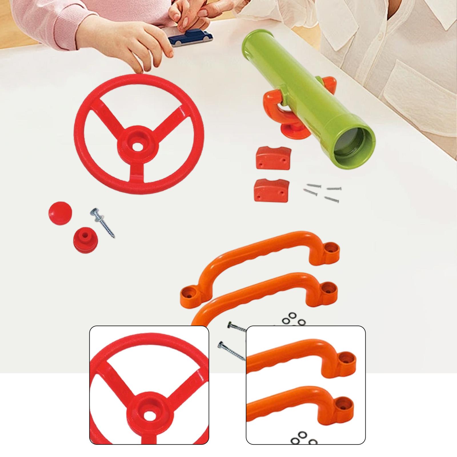 Set di Accessori per Parco Gio - Kids Outdoor Learning Activities recensione e prezzo