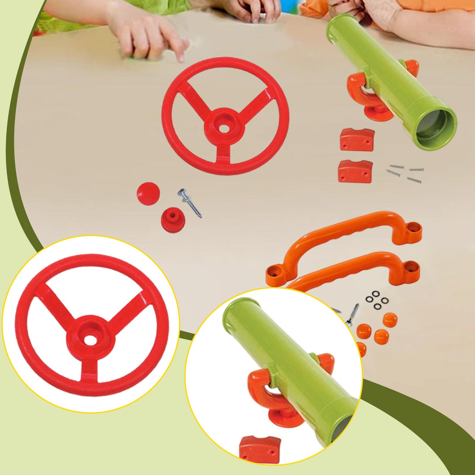 Set di Accessori per Parco Gio - Kids Outdoor Learning Activities recensione e prezzo