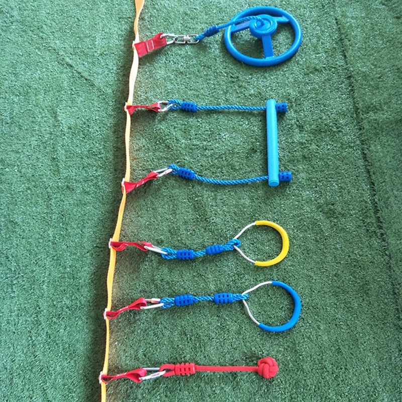Accessori per Giochi Sportivi  - Kids Outdoor Climbing Equipment recensione e prezzo